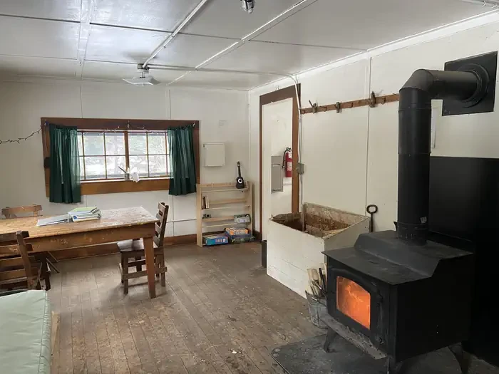 West Boulder Cabin