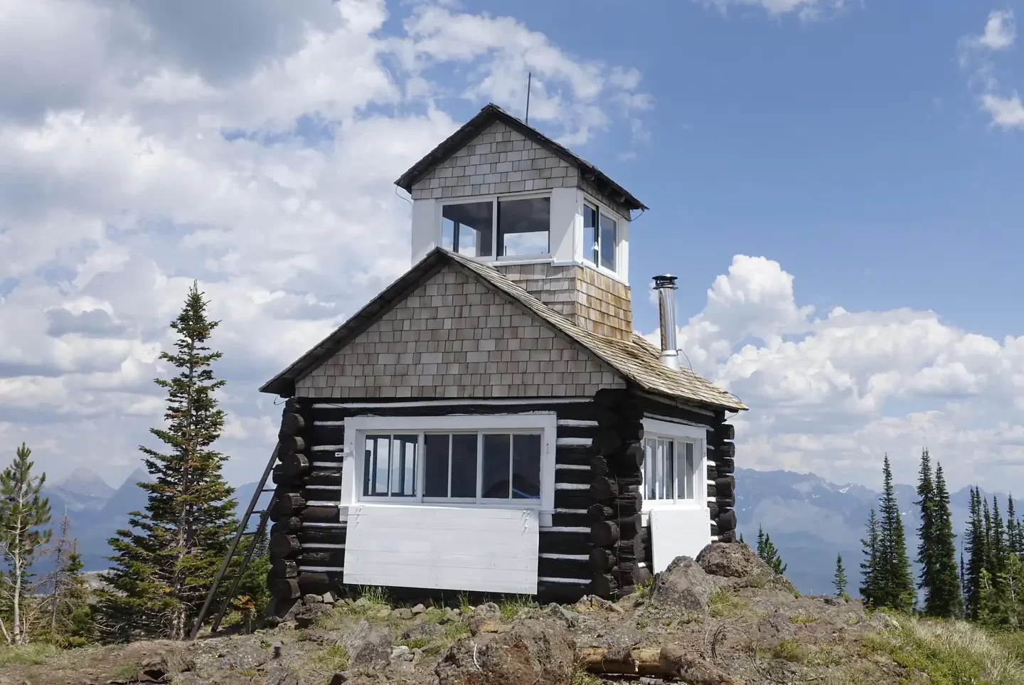 Hornet Lookout