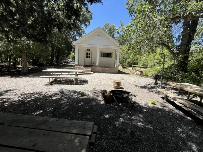 Malad Summit Guard Station