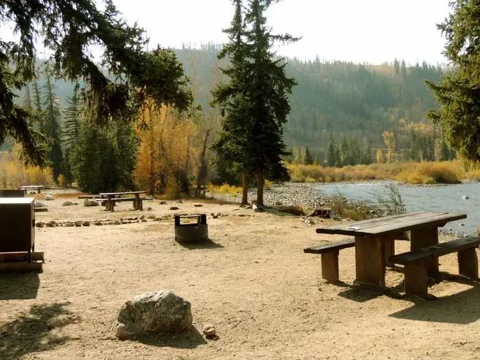 Blue River Campground (CO)