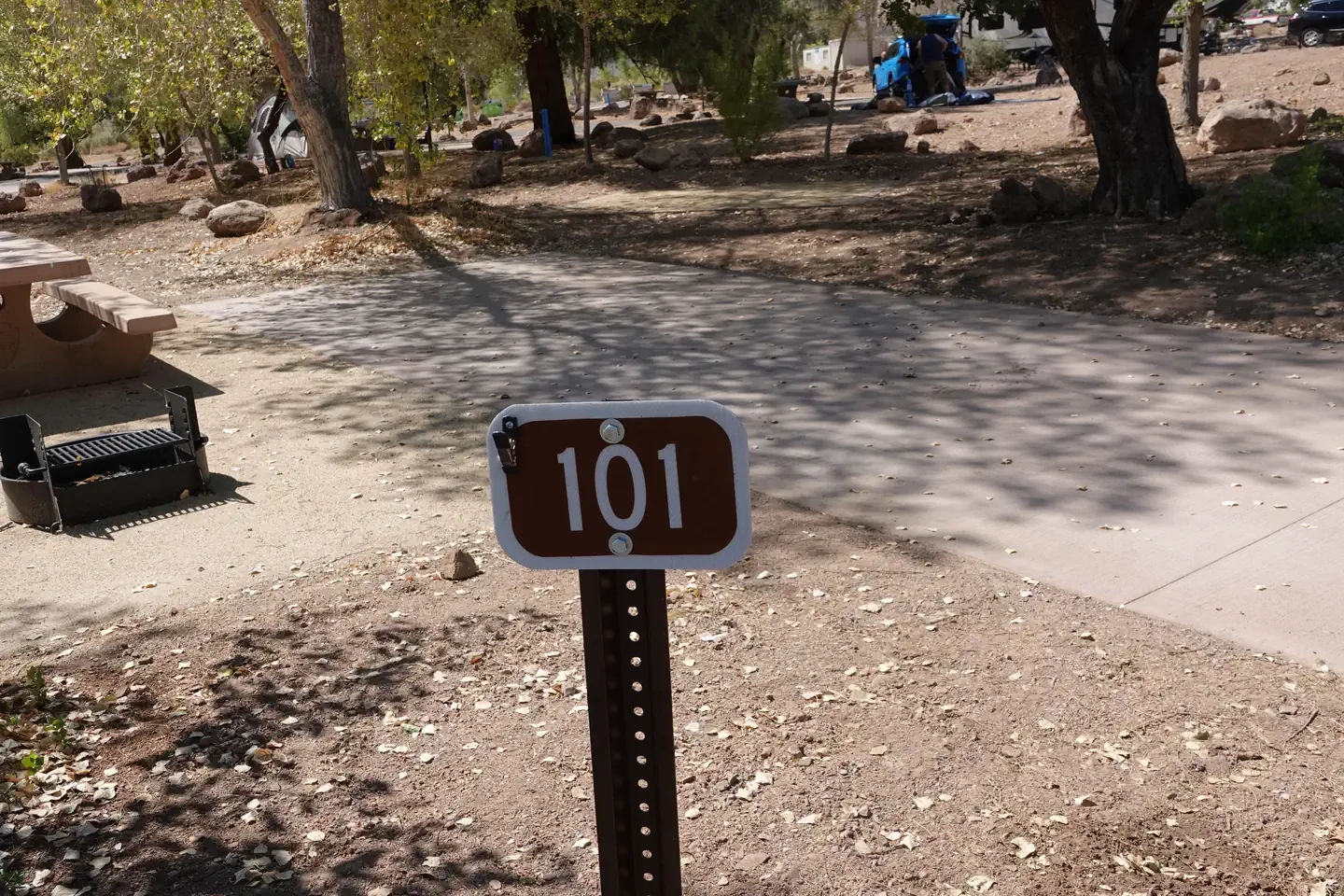 Site 101