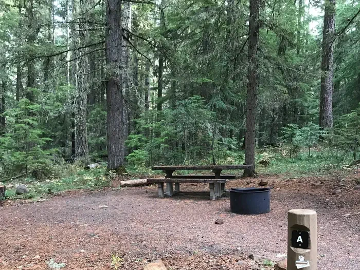 A