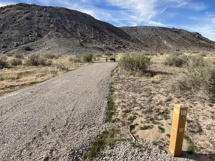 North Klondike Campground 19