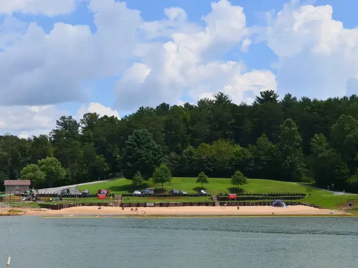 Berry Mountain Park Shelter
