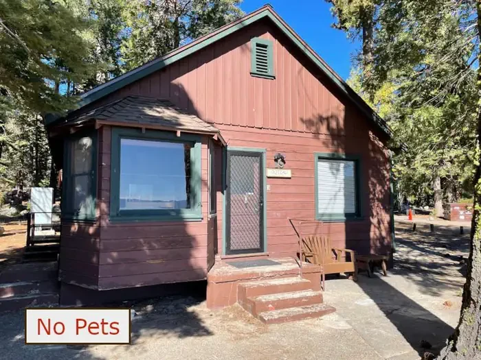 Cabin 19, Ootzali (Chipmunk)