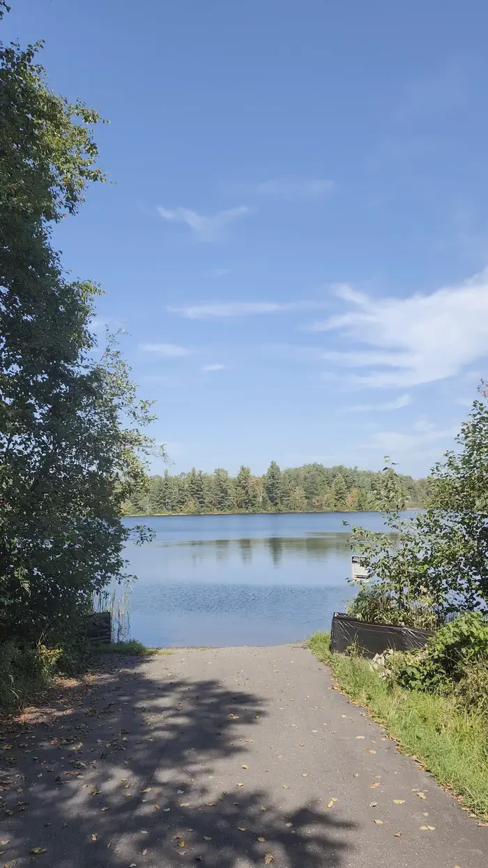 Beaver Lake (Chequamegon-Nicolet NF, WI)