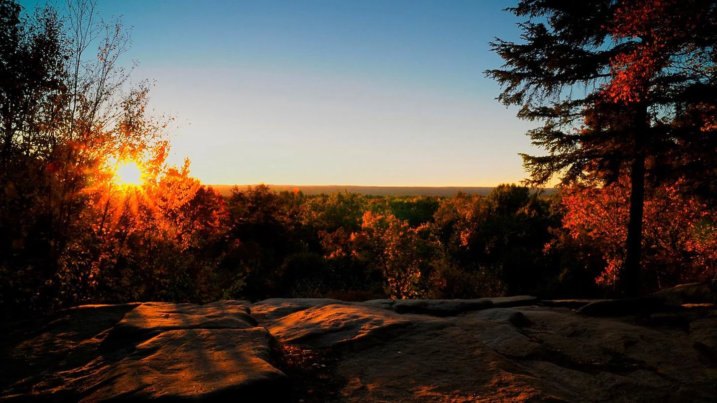 Cuyahoga Valley National Park Picnic Shelters