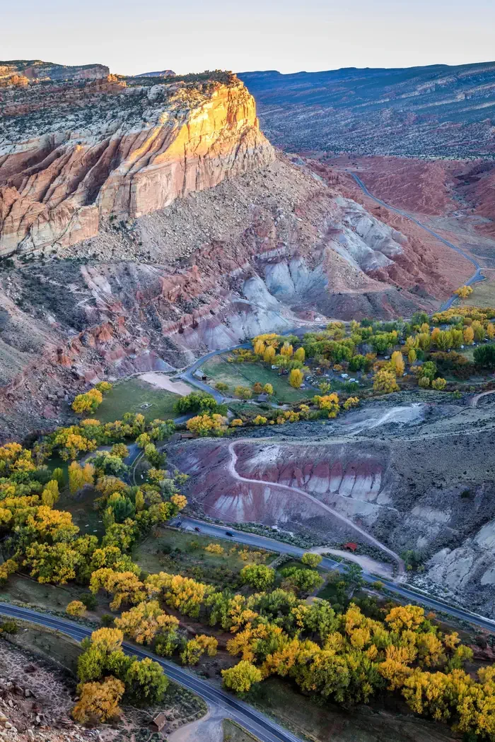 Fruita Campground