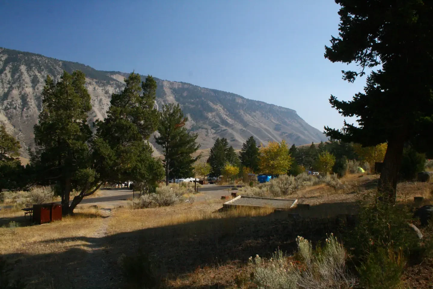 Mammoth site #2
