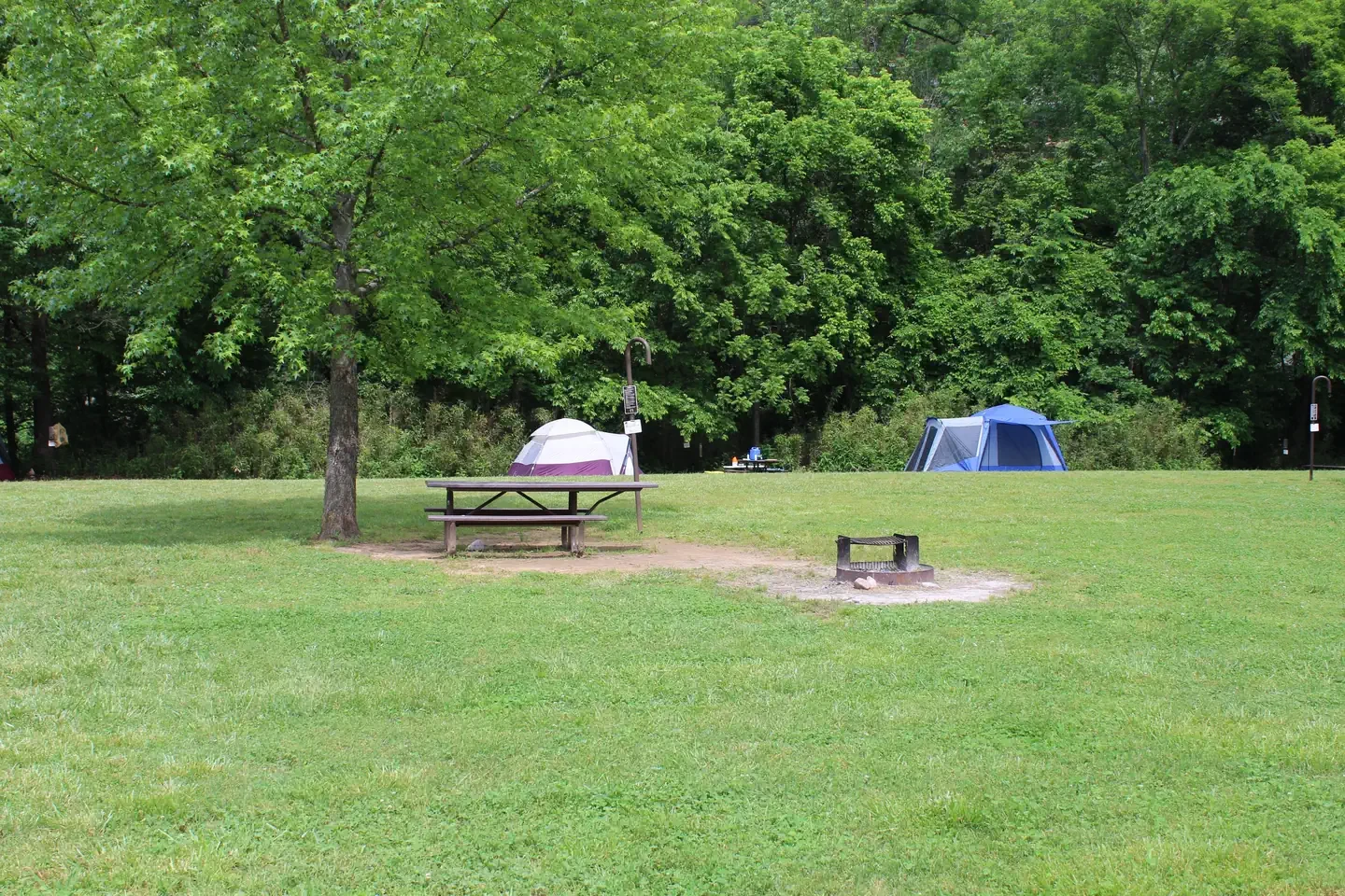 11 - Tent Site