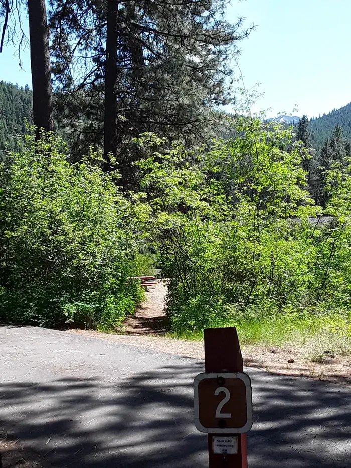 Sloway Campground (MT)
