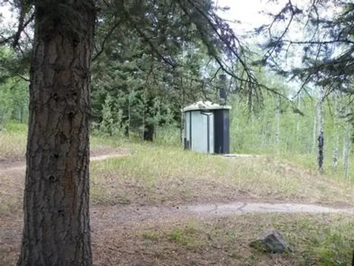 La Vista Campground - Lake Isabel