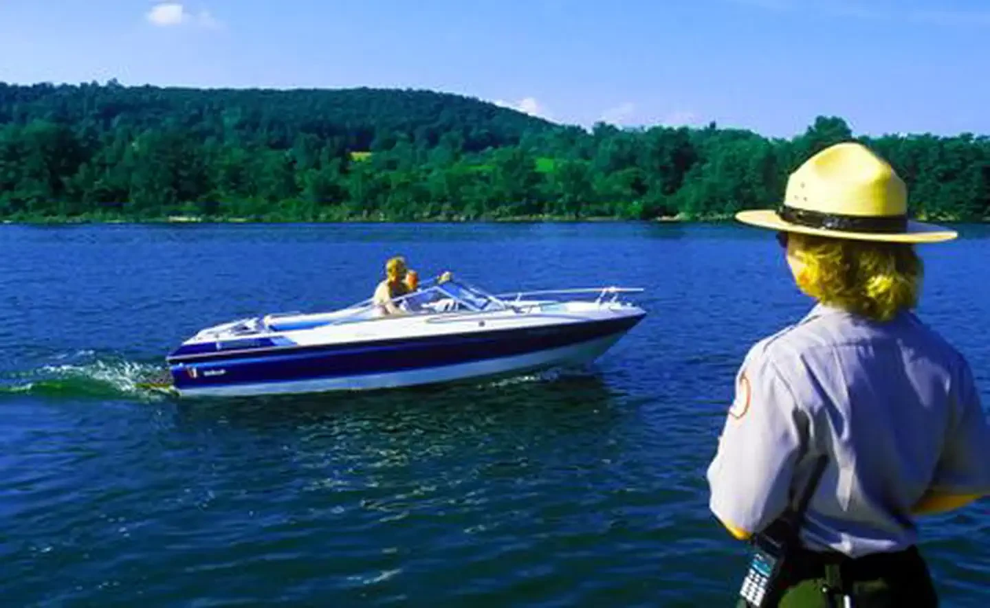 Cowanesque Lake