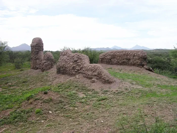 Guevavi and Calabazas Missions Tour