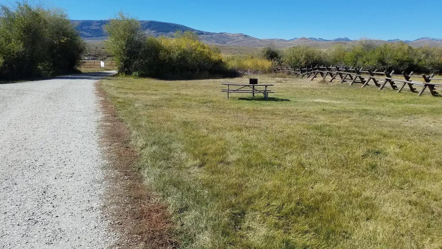 McFarland Campground