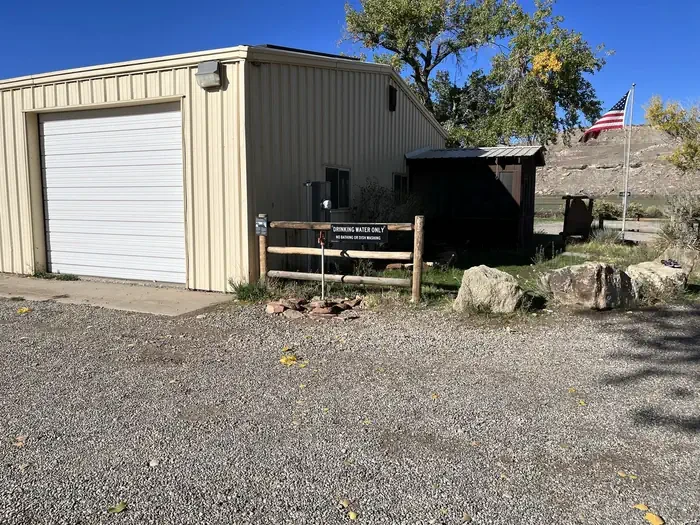 Westwater Campground (Ranger Station)