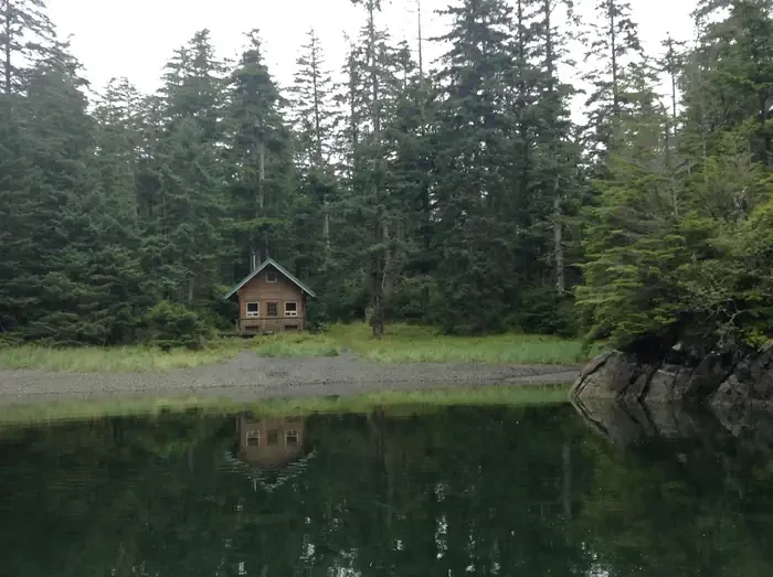 Kanga Bay Cabin