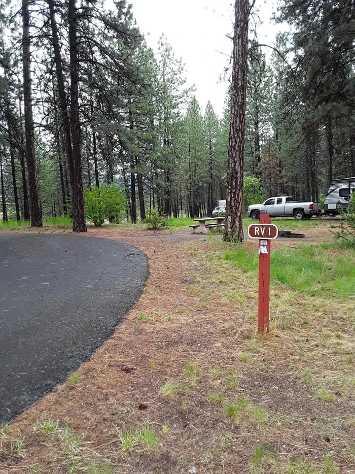 Sloway Campground (MT)