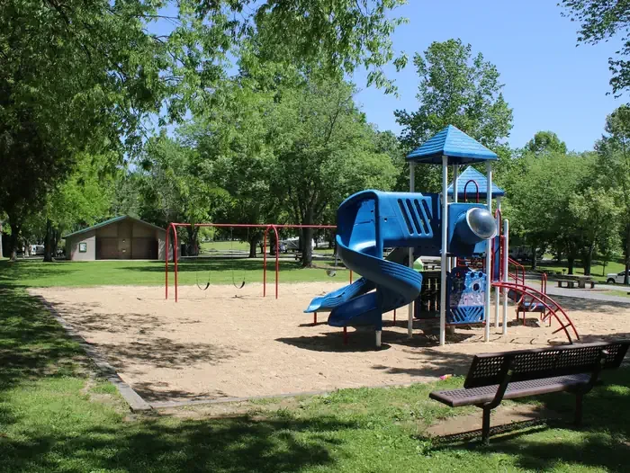 Defeated Creek Park