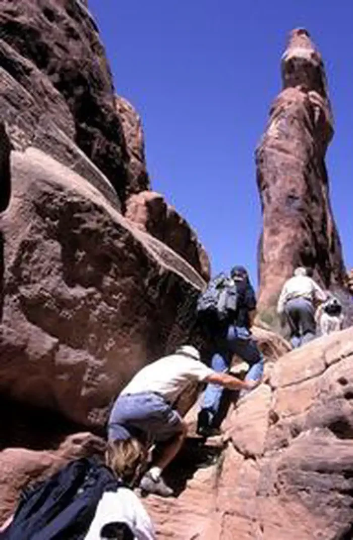 Arches National Park Tours