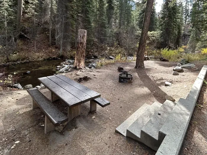Ten Mile Campground