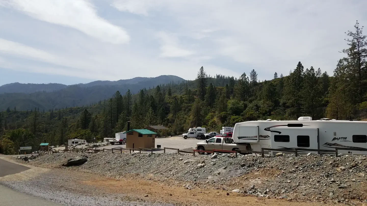 Ohl Olsen Group Campground