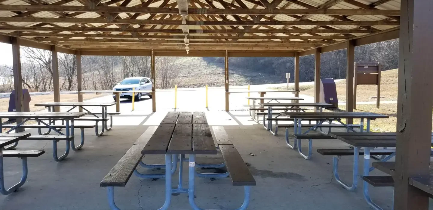 Satterly Picnic Shelter