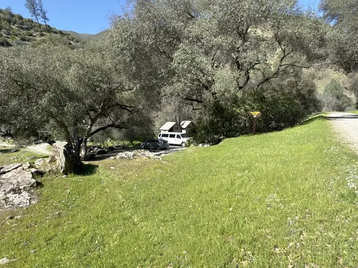 McCabe Flat Campground