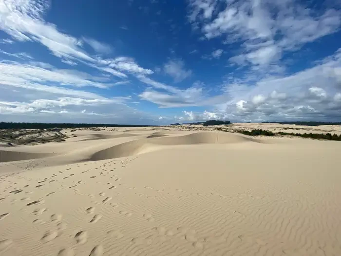 Eel Creek Campground