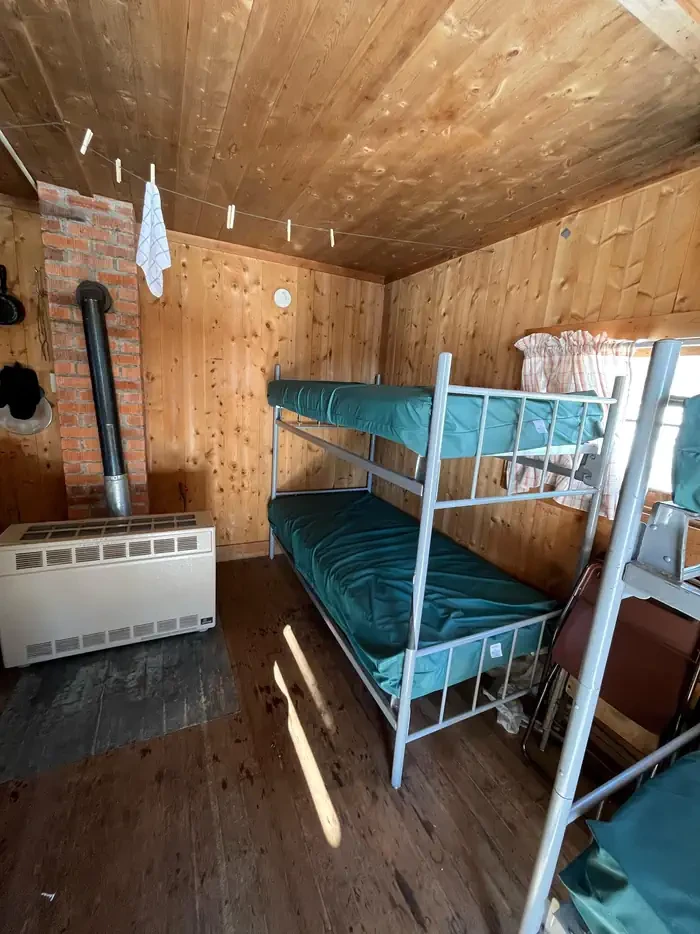 Snow Survey Cabin