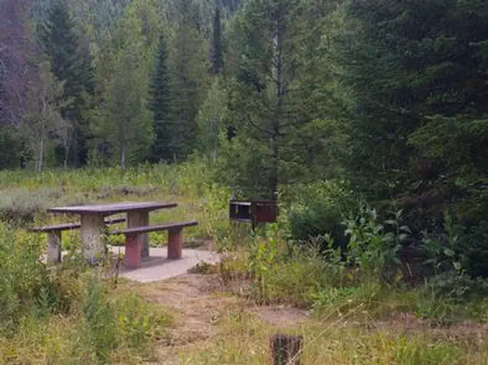Cloverleaf Campground