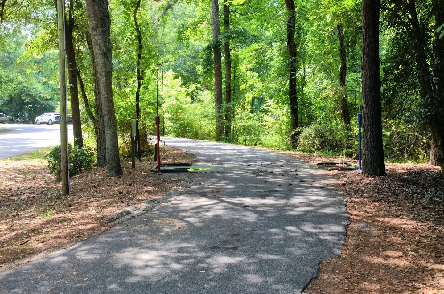 Victoria Campground