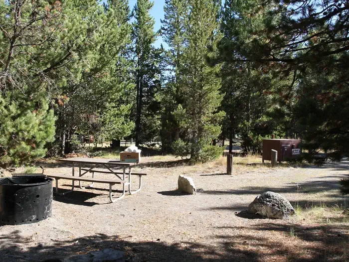 Indian Creek site #55