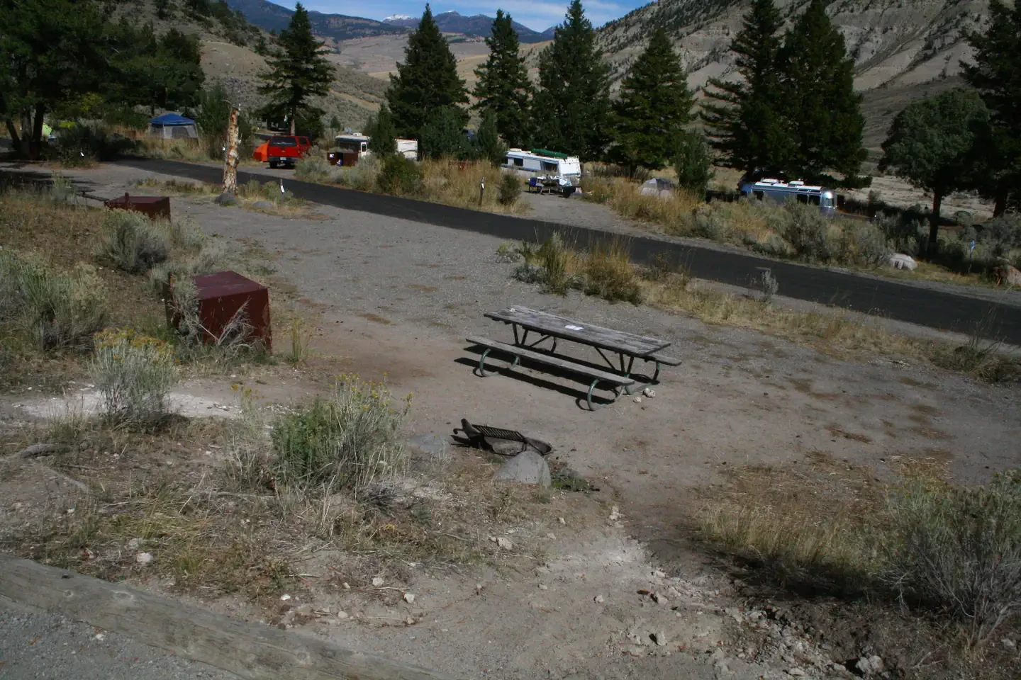 Mammoth site #74