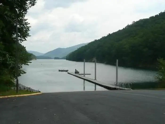 Morris Hill Campground