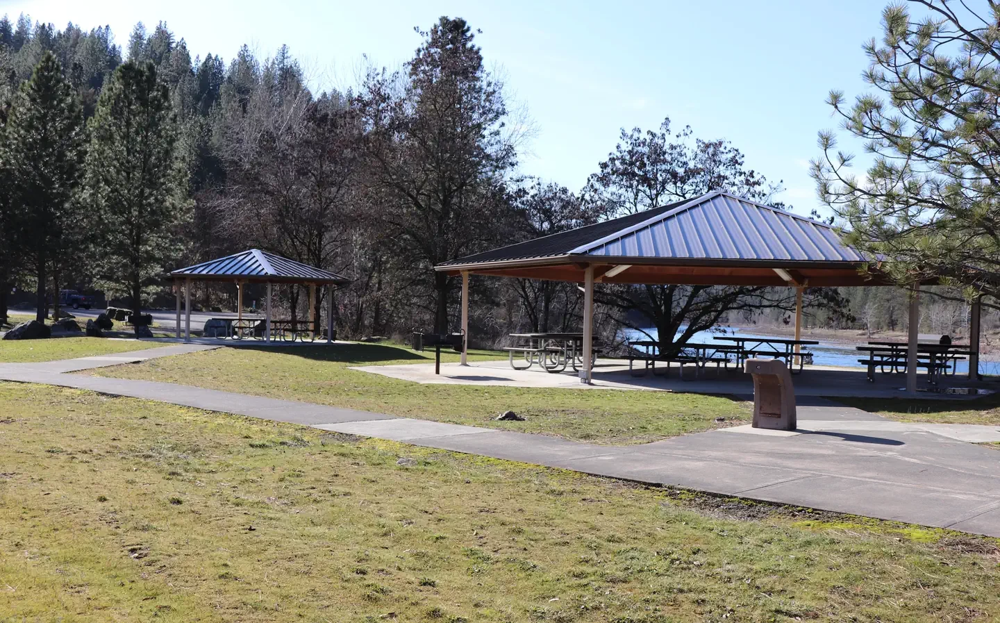 Pink House Recreation Site