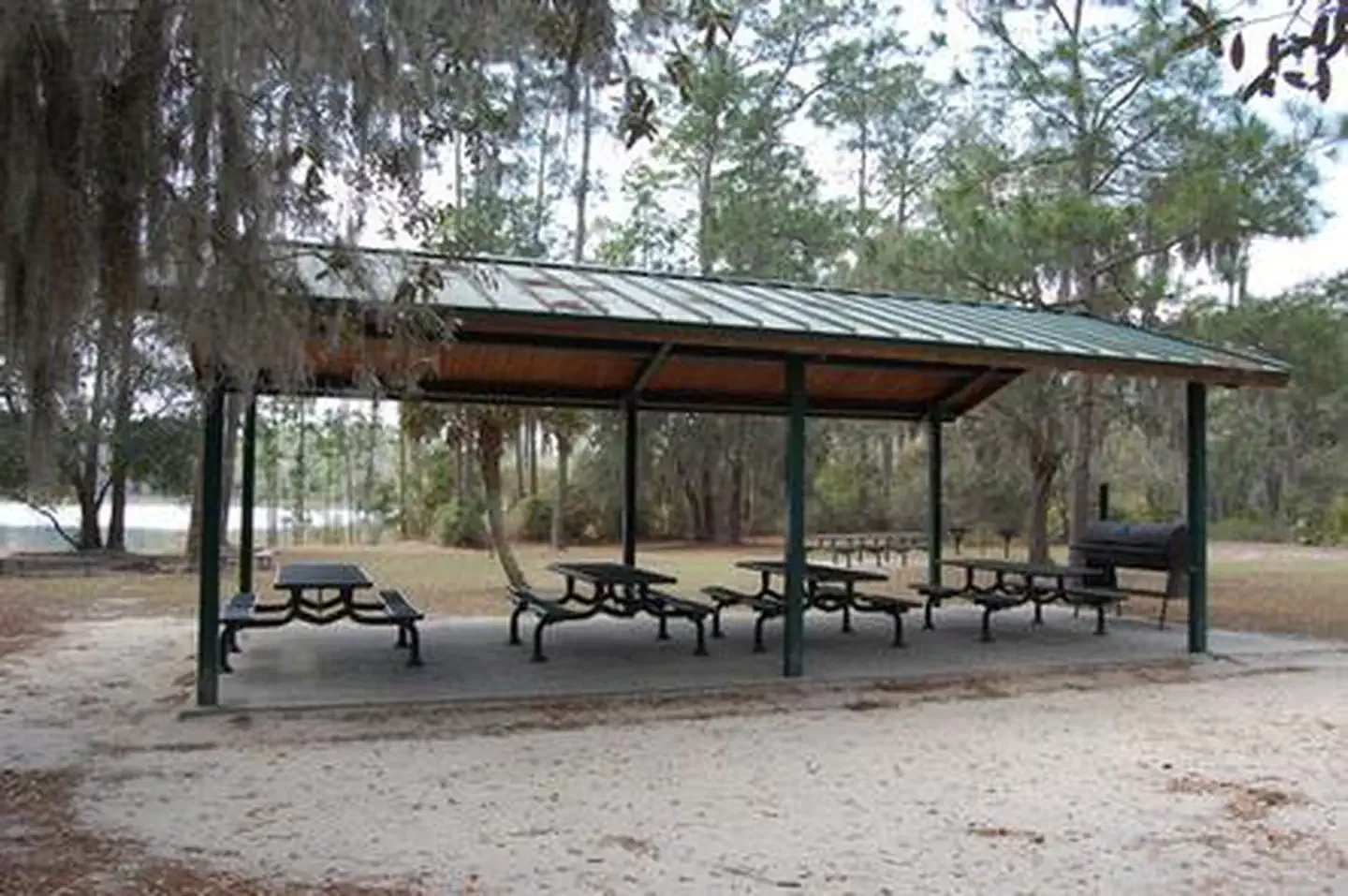 Lake Shore Group Camp