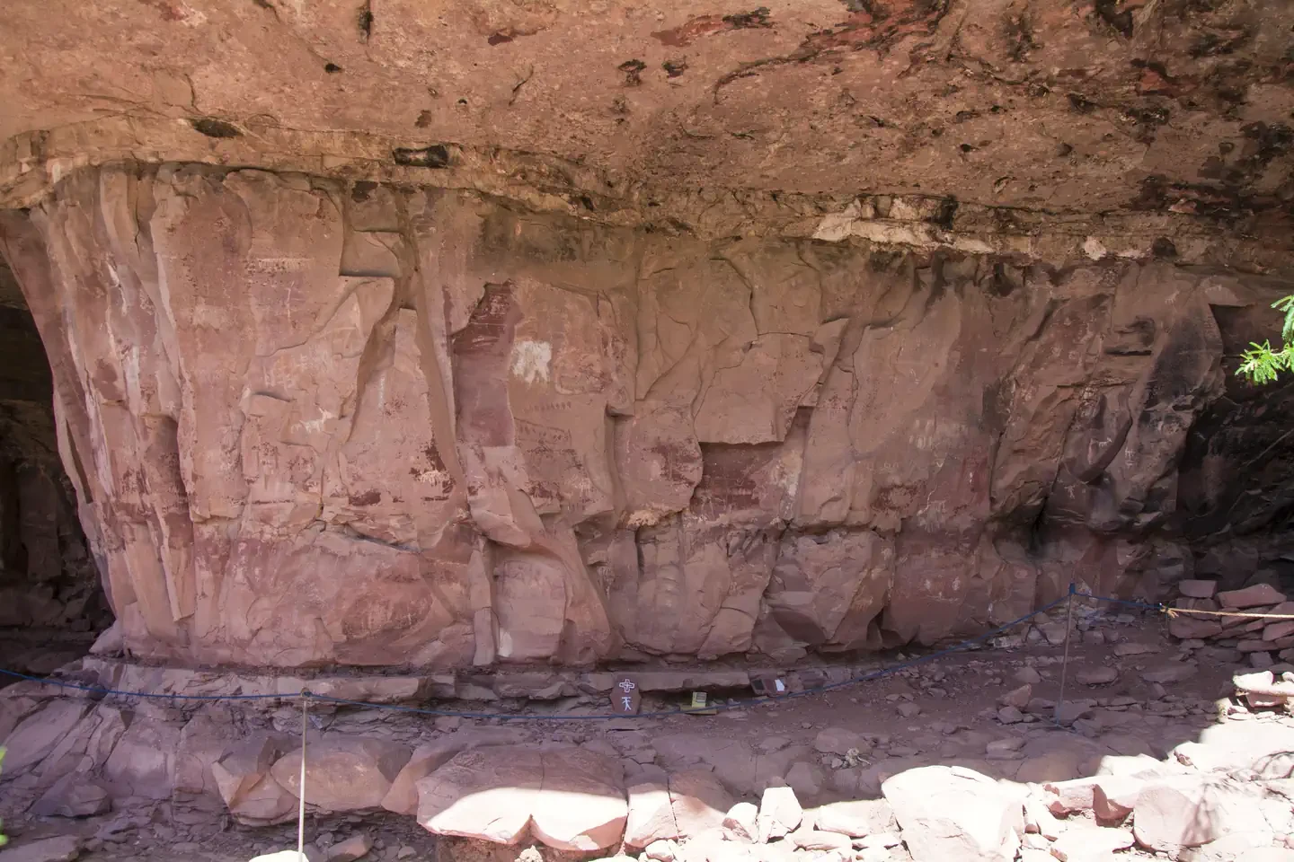 Guided Tour of Grotto Dwelling Areas