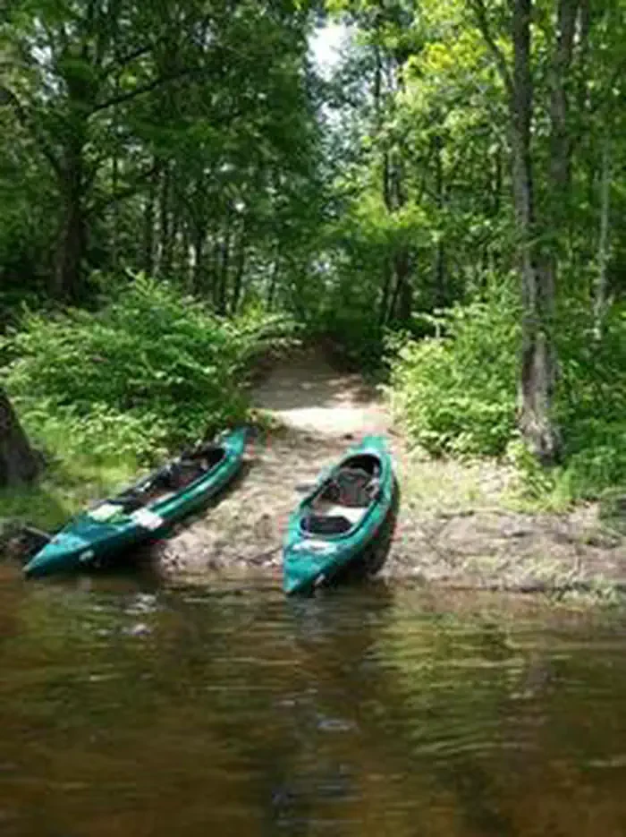 Alosa Campsites