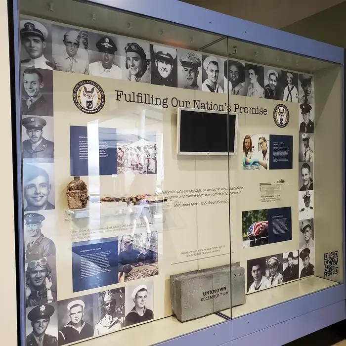 Official Pearl Harbor Captain's Unlimited Self-Guided Multimedia Tour