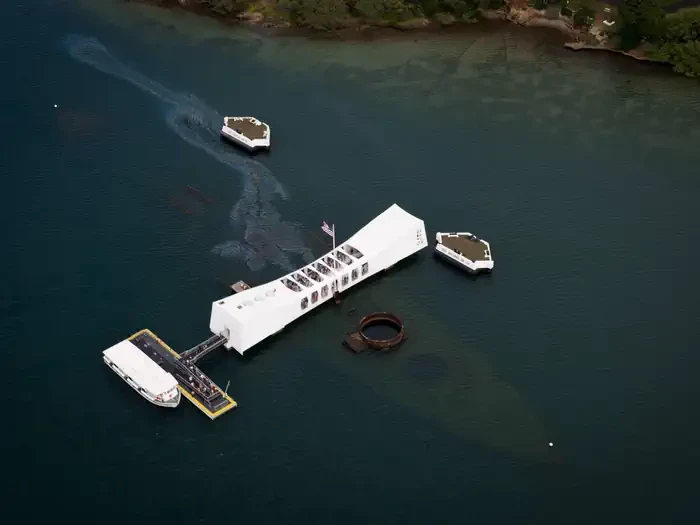 Arizona Memorial Tour