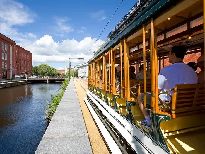 Lowell National Historical Park Tours