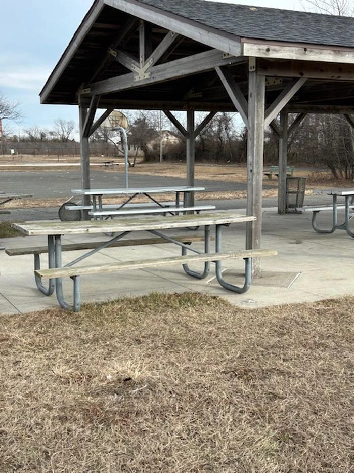 Fort Tilden Picnic Pavilion