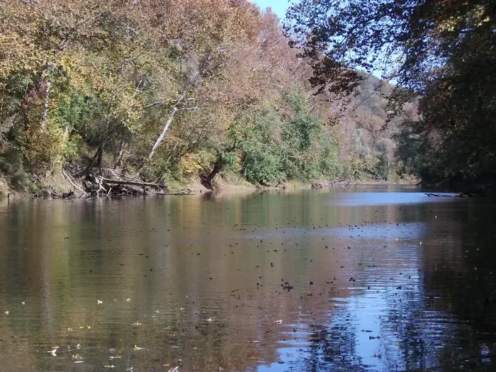 Riverside Camping
