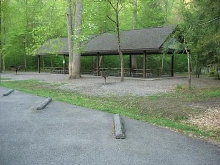 Metcalf Bottoms Picnic Pavilion