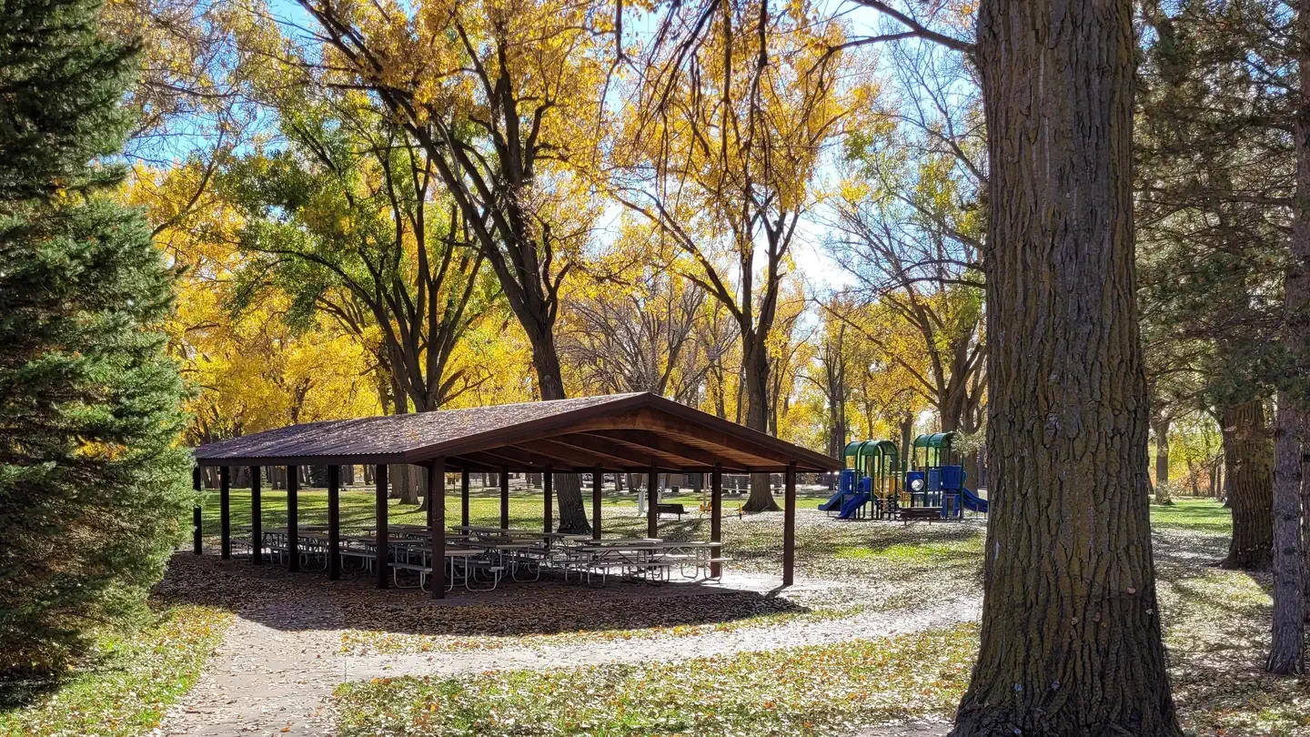 Cottonwood (NE) Day Use Shelter