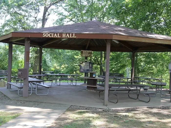 Social Hall
