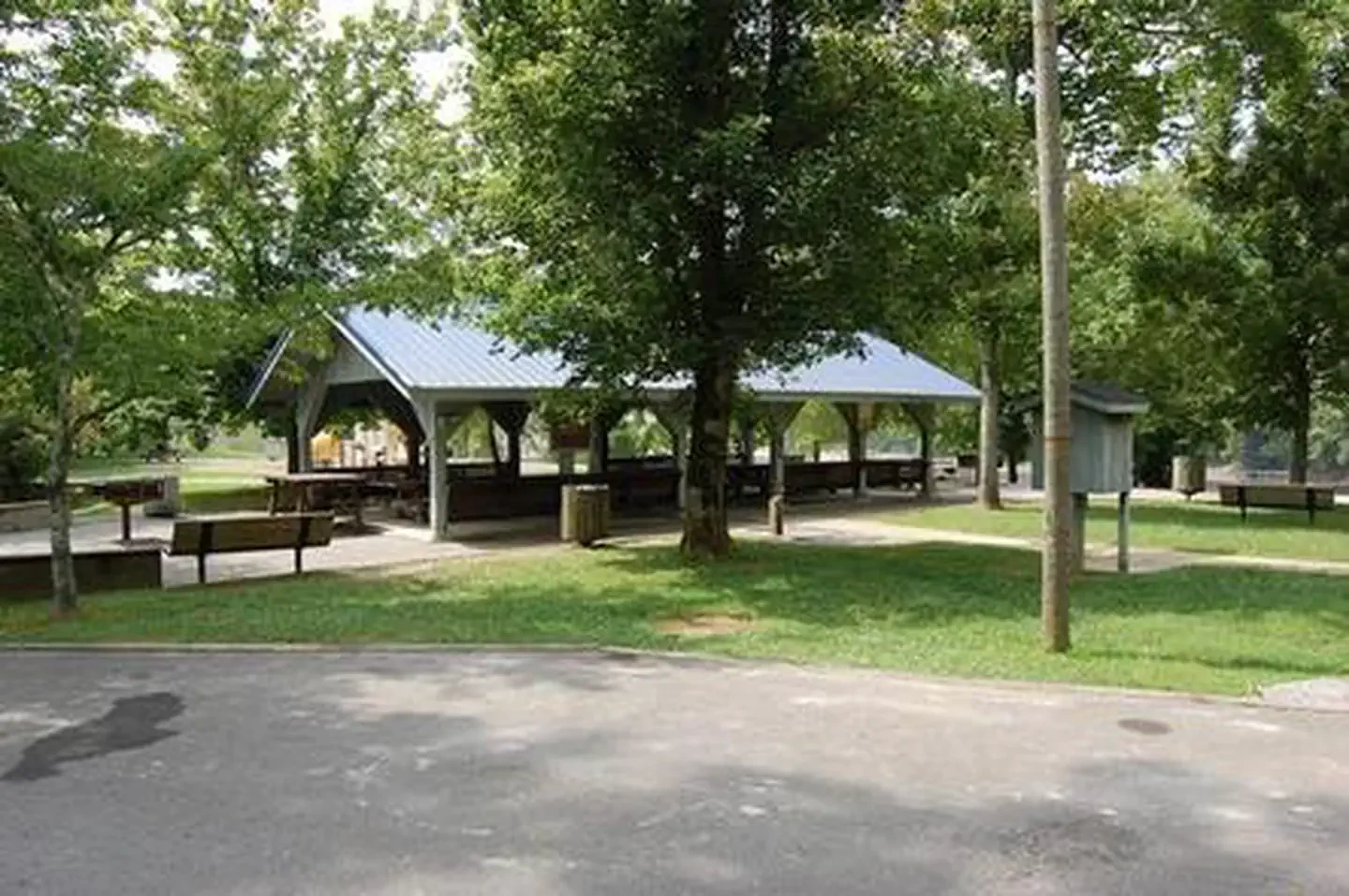 Kendall Campground