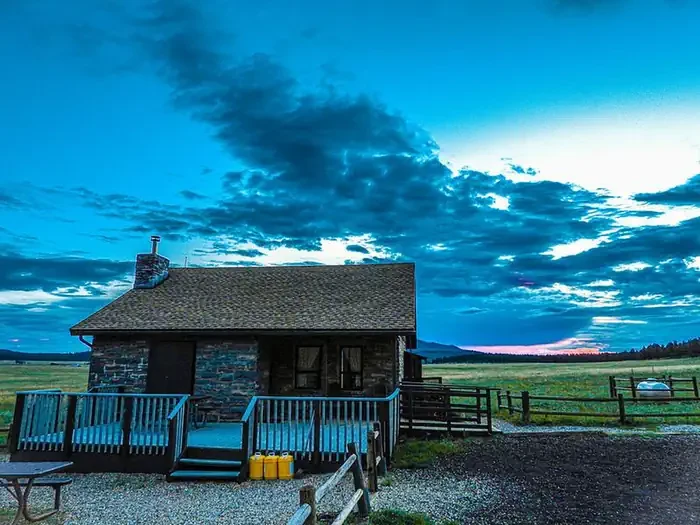 Kendrick Cabin