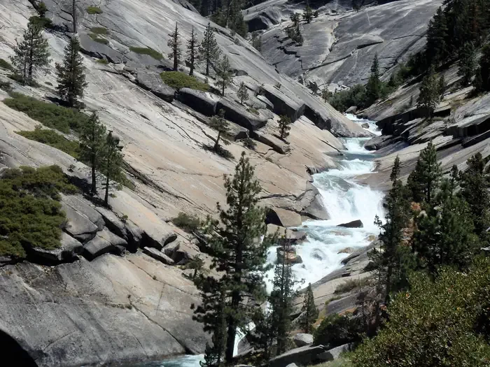 Yosemite National Park Ticketed Entry